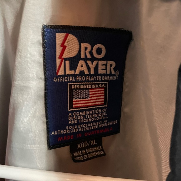 Vintage Kansas University Windbreaker - Picture 5 of 5